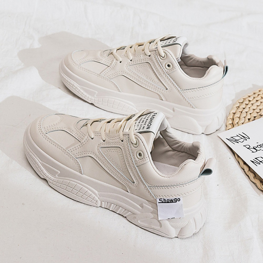 Women White Casual Sneakers